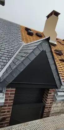 installation velux Chartres-1