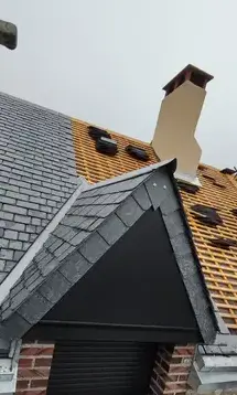 nettoyage toiture Bellême-1